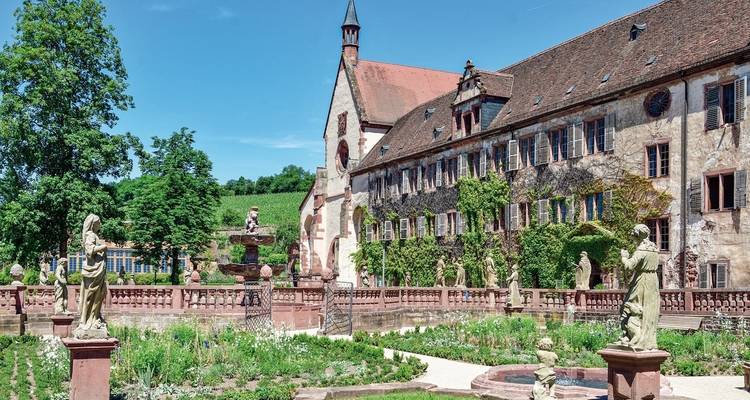 La route des Bocksbeutel - un voyage vers le vin de Franconie - DERTOUR 7