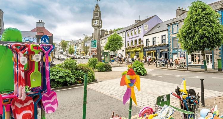 Active along Ireland's Great Western Greenway - DERTOUR 1