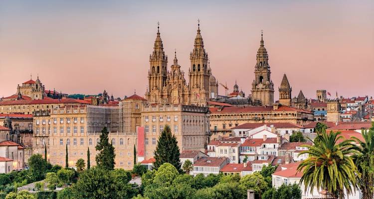 Way of St. James Porto - Santiago de Compostela - DERTOUR 2