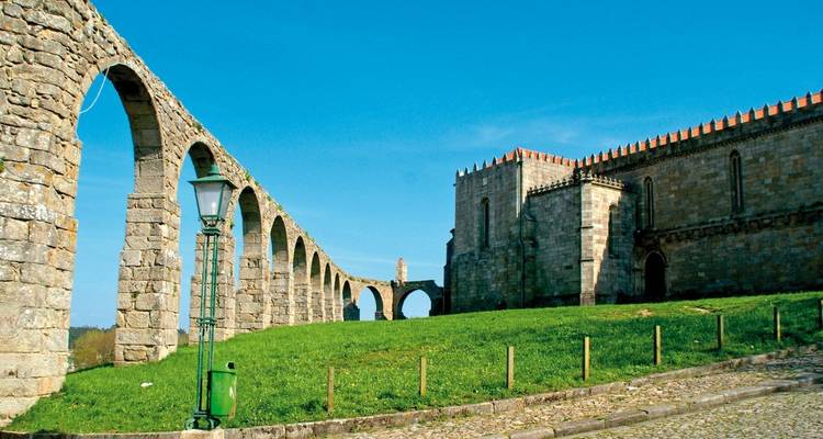 Chemin de Saint-Jacques Porto - Saint-Jacques de Compostelle - DERTOUR 3