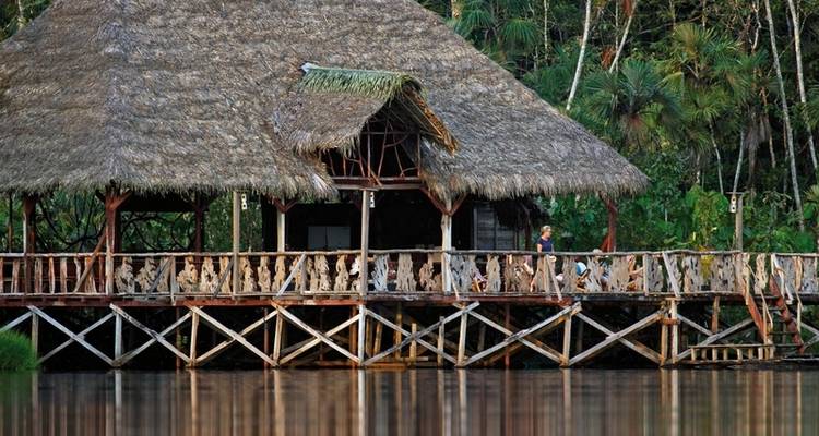Aventure en Amazonie - Sacha Lodge (4 nuits) - DERTOUR 3