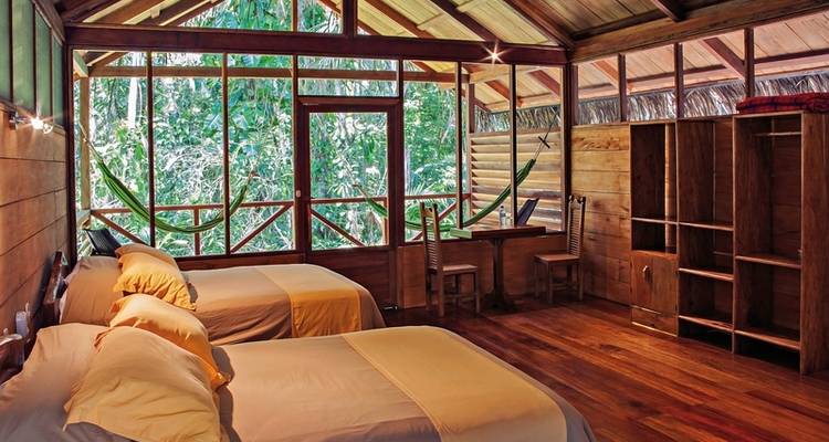 Aventure en Amazonie - Sacha Lodge (4 nuits) - DERTOUR 6