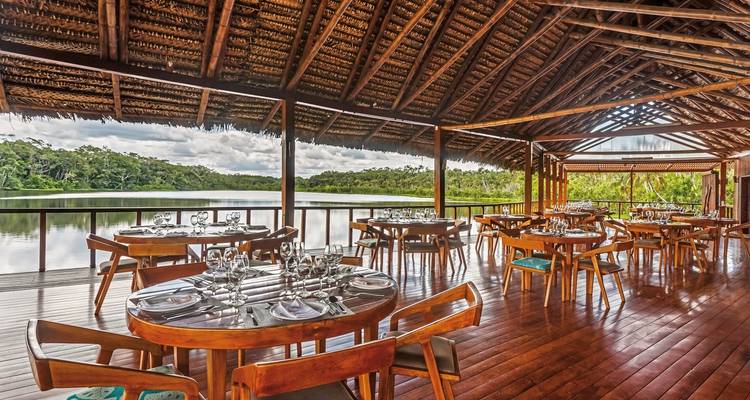Aventure en Amazonie - Sacha Lodge (4 nuits) - DERTOUR 10