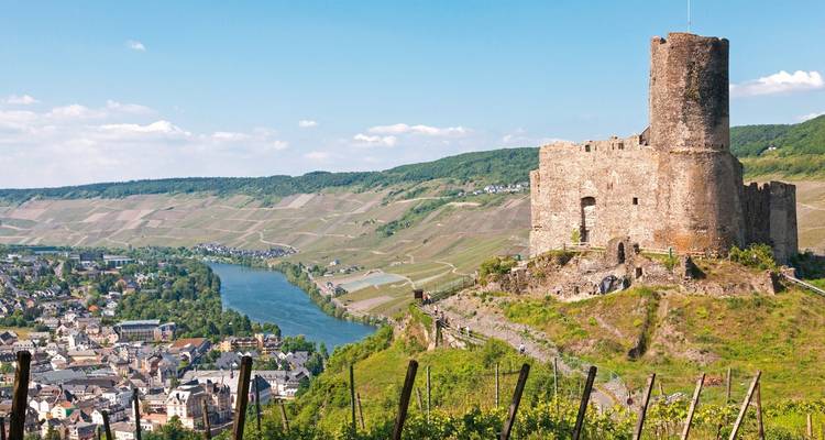 Moselle cycle path with charm - DERTOUR 1