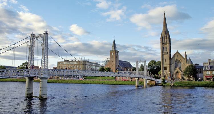 A flying visit to Scotland - DERTOUR 1