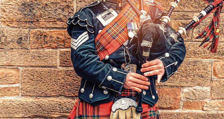 A flying visit to Scotland - DERTOUR 6
