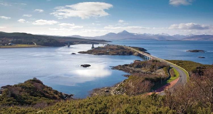 A flying visit to Scotland - DERTOUR 10