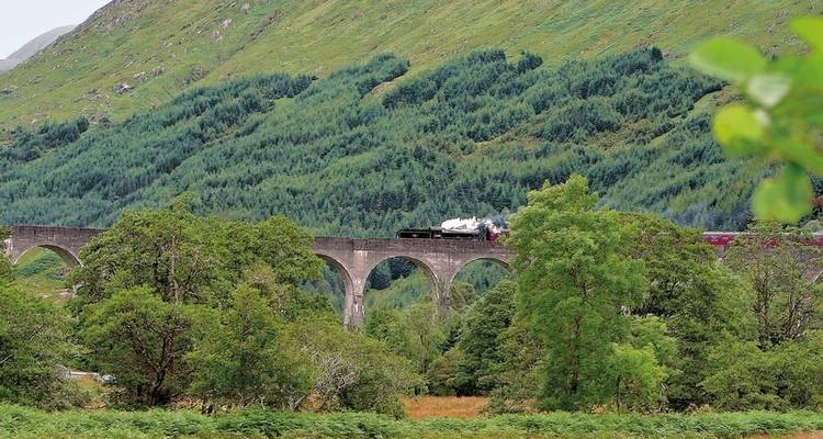 A flying visit to Scotland (from Edinburgh to Perth) - DERTOUR 9