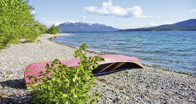 Arctic Ocean, Tundra & Dempster Highway - DERTOUR 1
