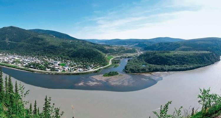 Arctic Ocean, Tundra & Dempster Highway - DERTOUR 8