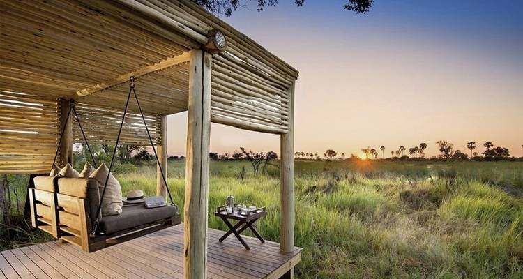Expérience de la faune avec andBeyond Botswana - DERTOUR 1