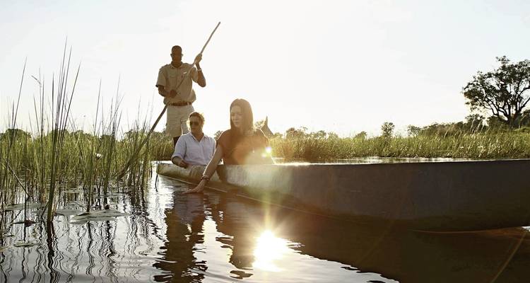 Expérience de la faune avec andBeyond Botswana - DERTOUR 10