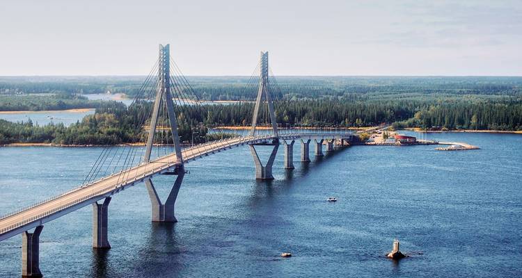 Sweden step by step - two countries, one sea - DERTOUR 7