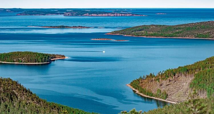 Sweden step by step - two countries, one sea - DERTOUR 8