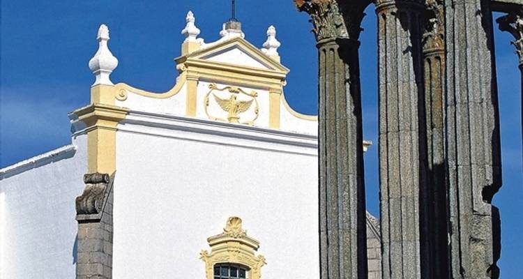 Tendencia región Alentejo - DERTOUR 5