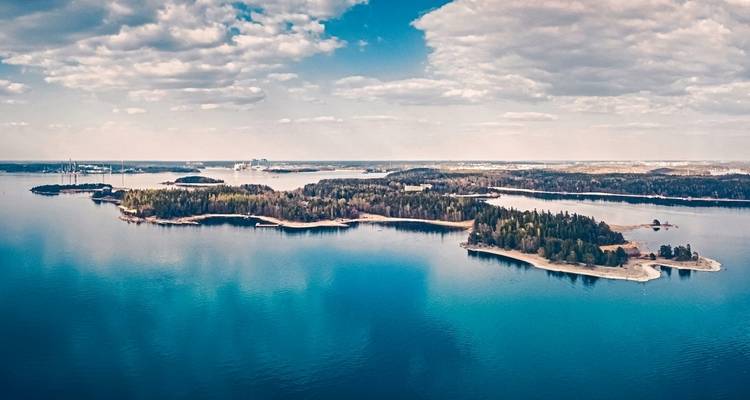 Relajado por el sur de Finlandia - DERTOUR 5