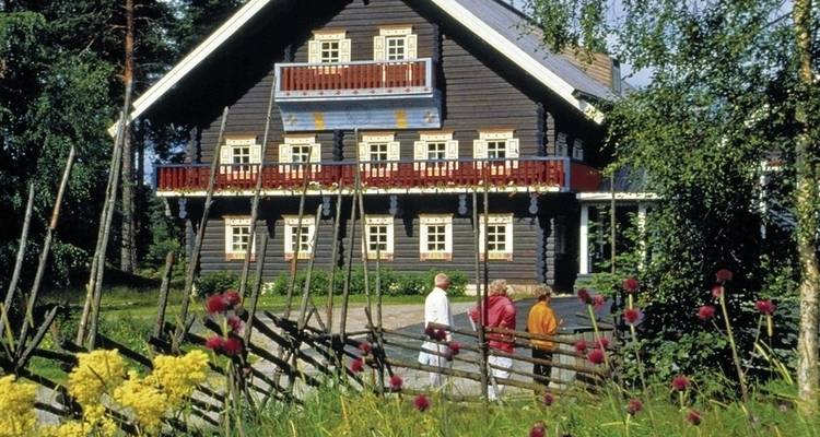 Relajado por el sur de Finlandia - DERTOUR 4