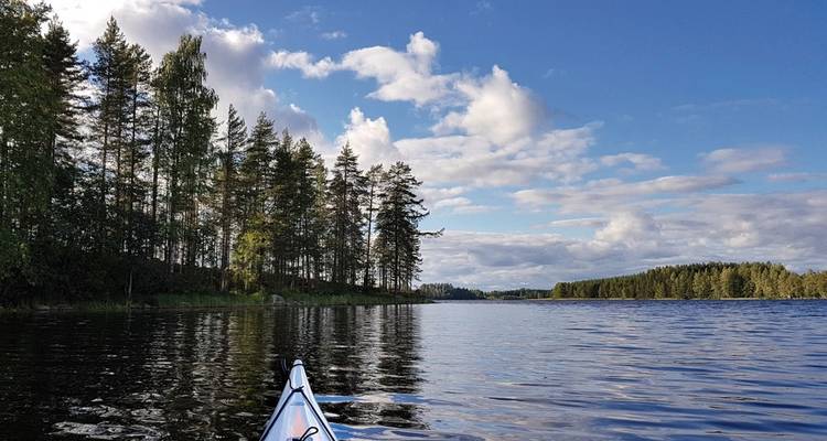 Relajado por el sur de Finlandia - DERTOUR 8