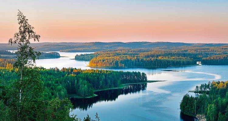 Relajado por el sur de Finlandia - DERTOUR 10