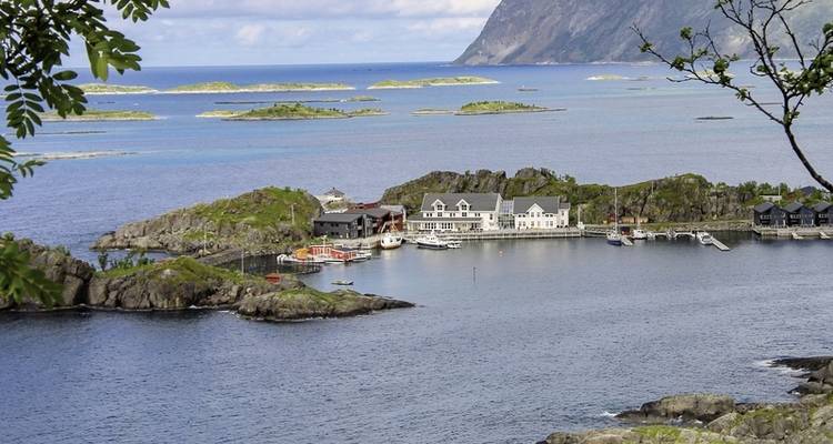 Paradis naturels du Grand Nord - DERTOUR 1