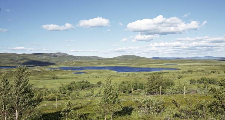 Paradis naturels du Grand Nord - DERTOUR 3