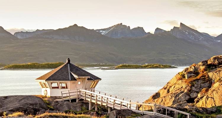 Paradis naturels du Grand Nord - DERTOUR 6
