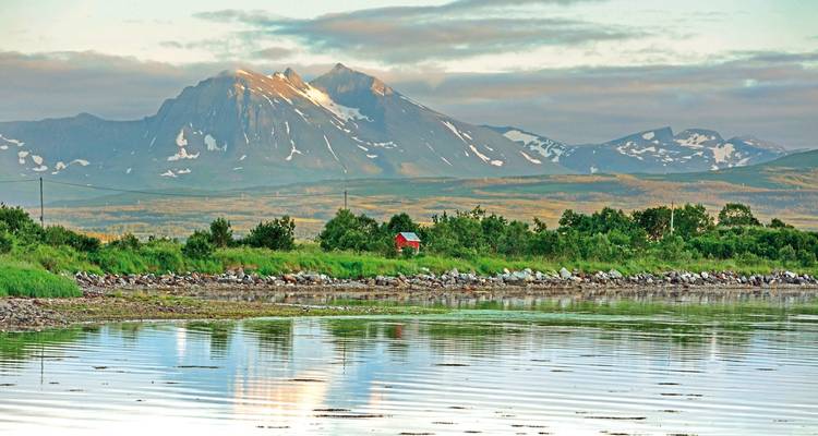Paradis naturels du Grand Nord - DERTOUR 7