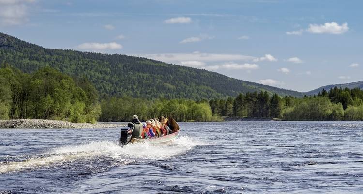 Natural paradises in the far north - DERTOUR 1