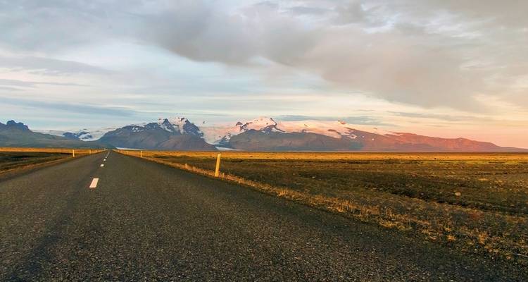 Alrededor de Islandia - De costa a costa - DERTOUR 4
