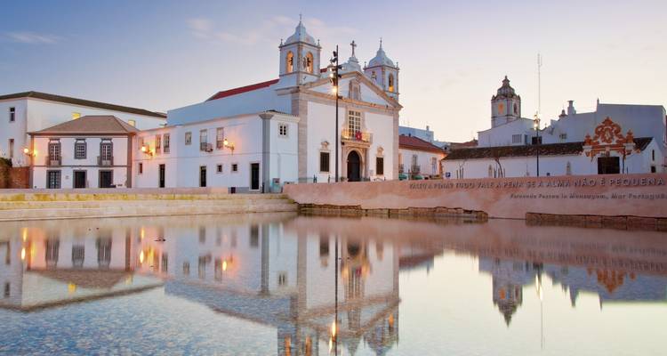 Senderismo costero Algarve - Lagos-Tavira - DERTOUR 3