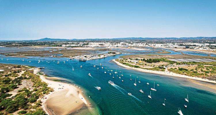 Senderismo costero Algarve - Lagos-Tavira - DERTOUR 6