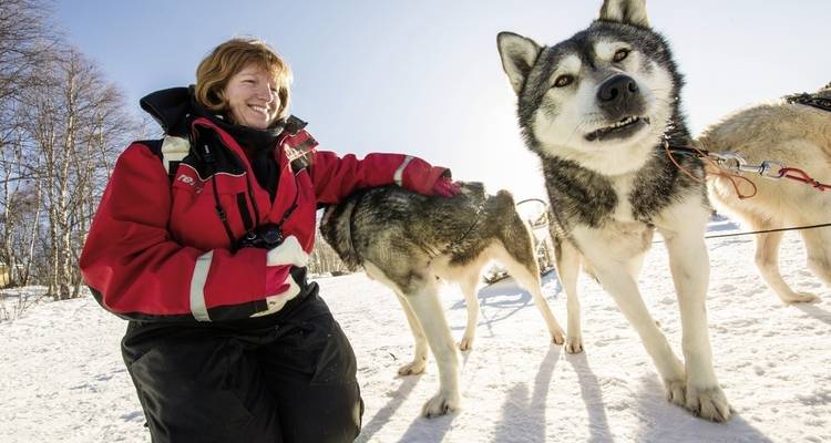 Semana de invierno finlandesa en el Ártico - DERTOUR 2