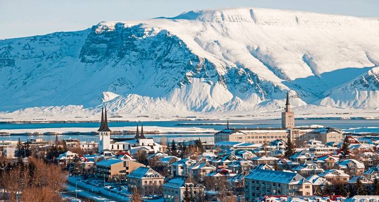 Una visita relámpago al oeste de Islandia - DERTOUR 2