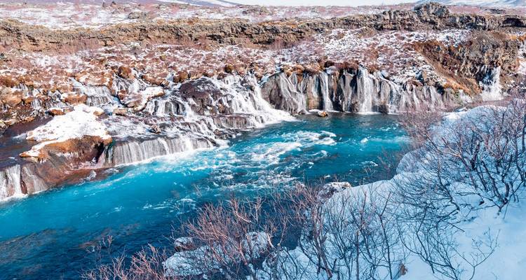 Una visita relámpago al oeste de Islandia - DERTOUR 9