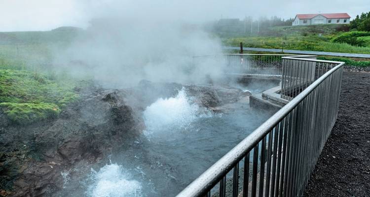 Una visita relámpago al oeste de Islandia - DERTOUR 10