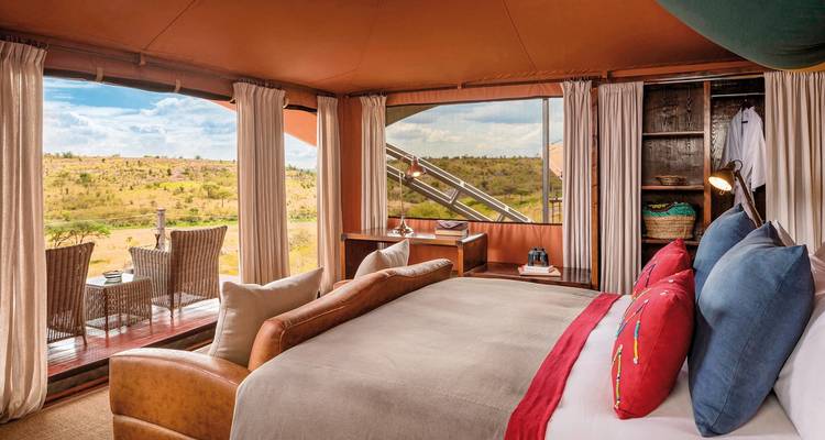 Mahali Mzuri y Casa de la Playa Msambweni - DERTOUR 9