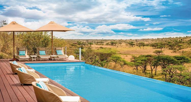 Mahali Mzuri y Casa de la Playa Msambweni - DERTOUR 10