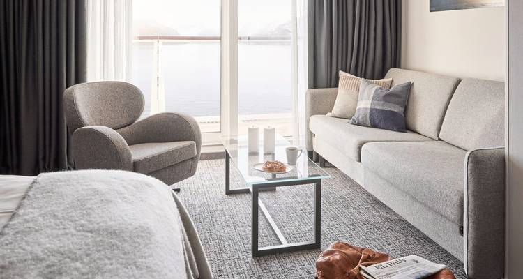 Havila Voyages Kirkenes-Bergen - DERTOUR 7
