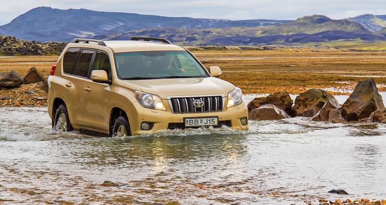 Visita panorámica Islandia - DERTOUR 4