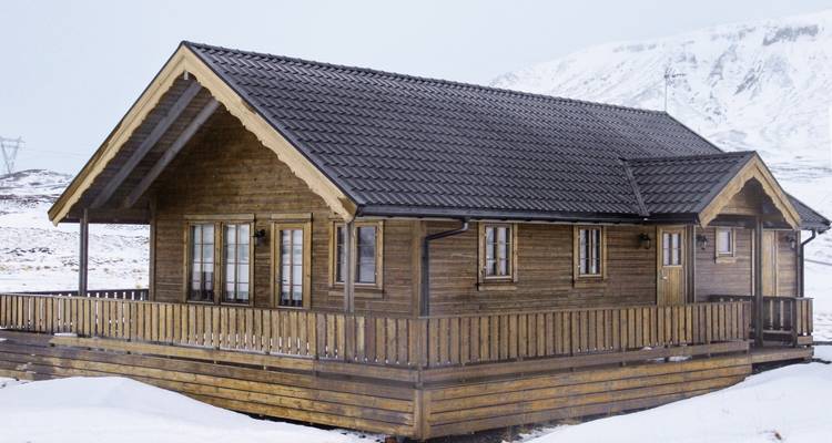 Visita a la casa de vacaciones Sudeste de Islandia - DERTOUR 1