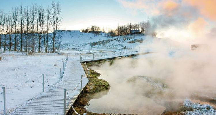 Visita a la casa de vacaciones Sudeste de Islandia - DERTOUR 9