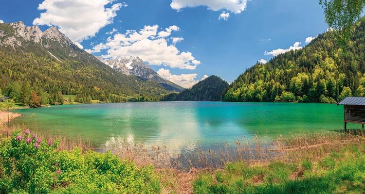 Cruzar los Alpes desde el Wilder Kaiser hasta el Grossglockner - DERTOUR 2