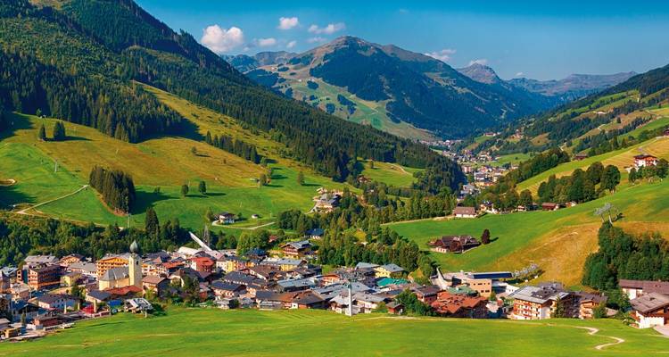 Cruzar los Alpes desde el Wilder Kaiser hasta el Grossglockner - DERTOUR 6