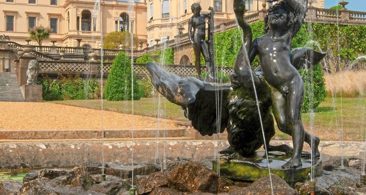 Discover southern England in a relaxed way - DERTOUR 1