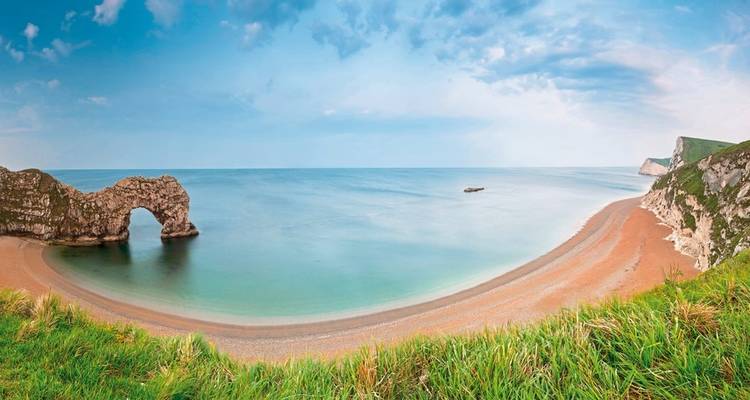 Discover southern England in a relaxed way - DERTOUR 9