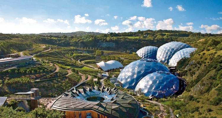 Discover southern England in a relaxed way - DERTOUR 10