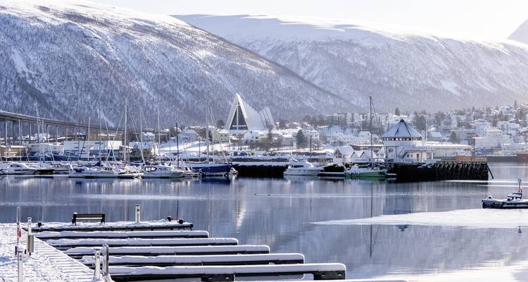 Lo mejor de los fiordos y el norte de Noruega en invierno - DERTOUR 7