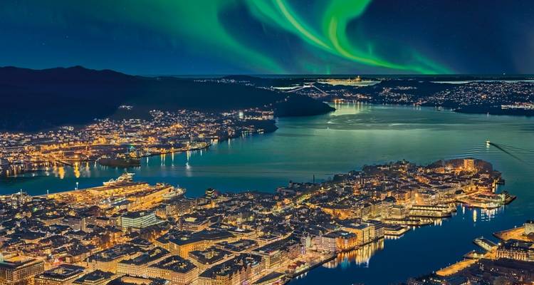 Lo mejor de los fiordos y el norte de Noruega en invierno - DERTOUR 10