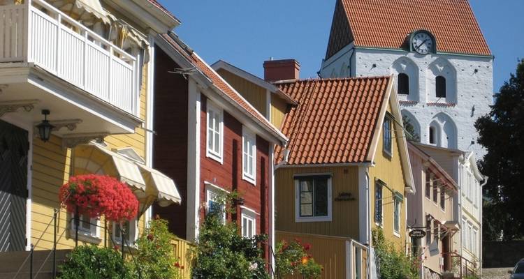 De Kuste a Kuste Malmo - DERTOUR 5