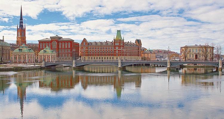 De Kuste a Kuste Malmo - DERTOUR 6